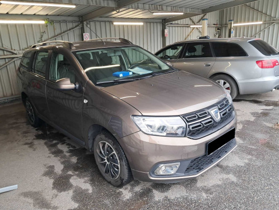 Dacia Logan