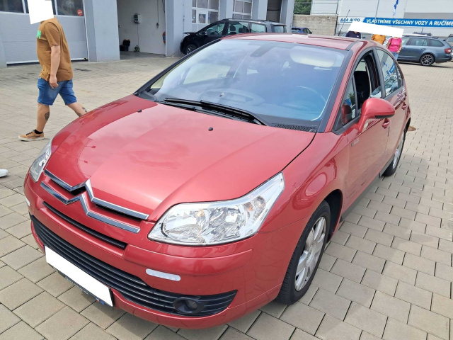 Citroen C4 2007