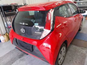 Toyota Aygo - 2016