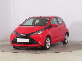 Toyota Aygo - 2016