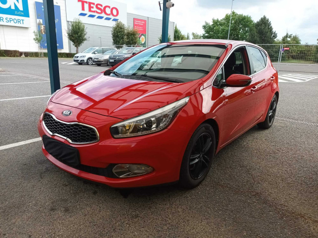 Kia Ceed 2015