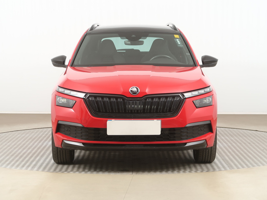 Škoda Kamiq