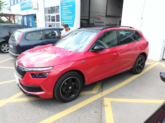 Skoda Kamiq