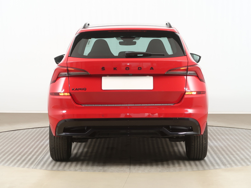 Škoda Kamiq