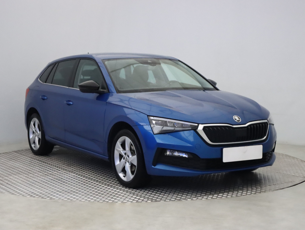 Škoda Scala