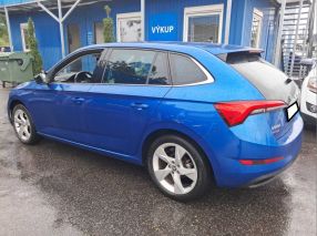 Skoda Scala - 2019