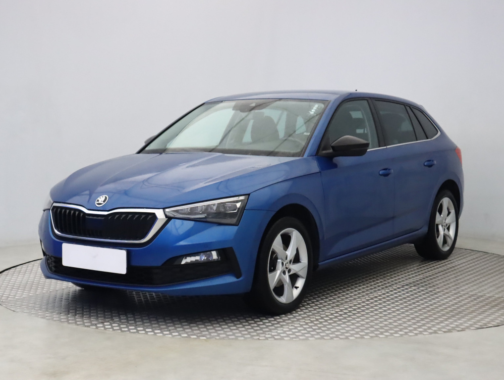 Škoda Scala