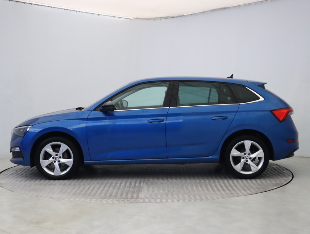 Škoda Scala