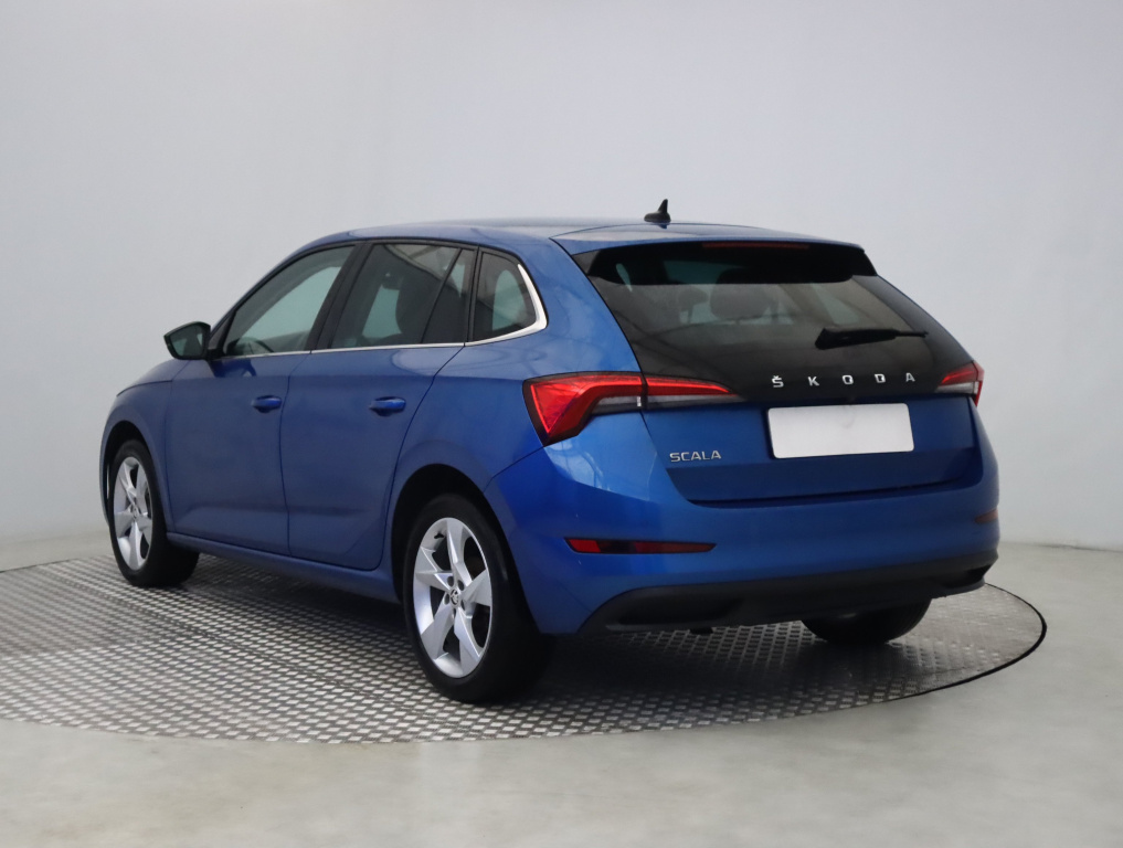 Škoda Scala