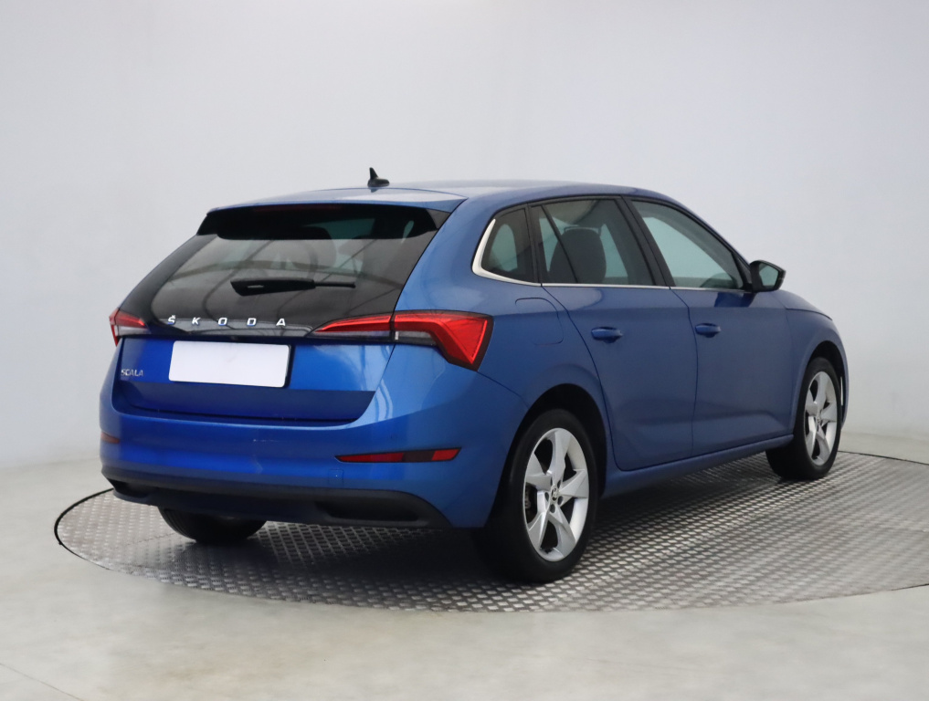 Škoda Scala
