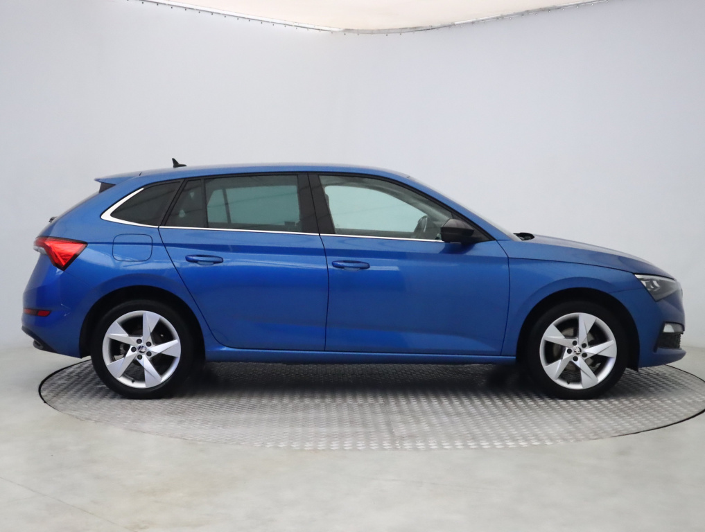 Škoda Scala