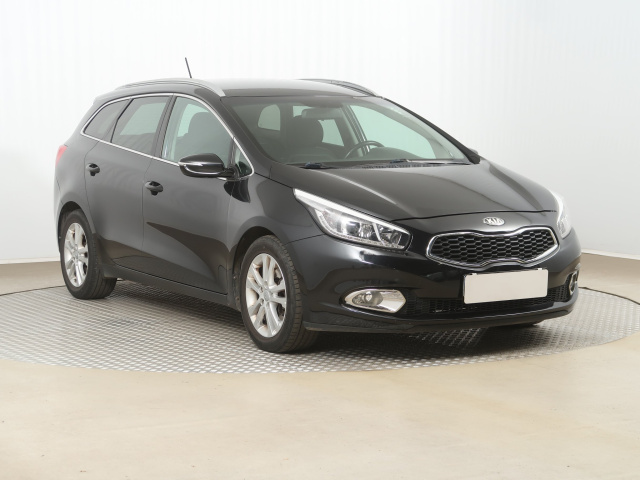 Kia Ceed 2015
