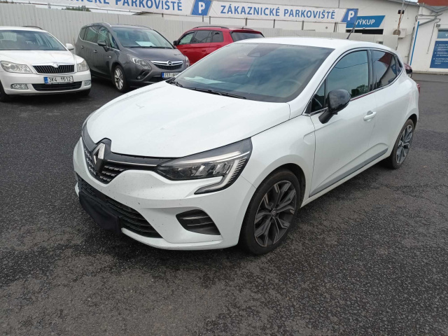 Renault Clio 2022