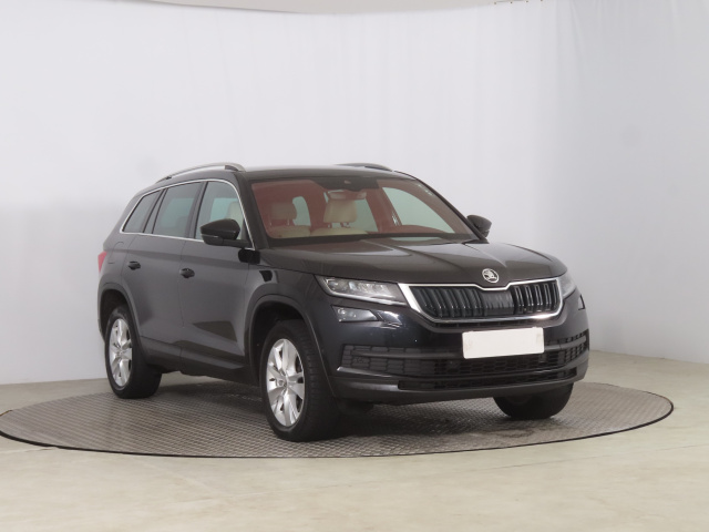 Škoda Kodiaq 2021