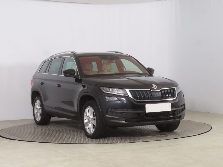 Skoda Kodiaq - 2021