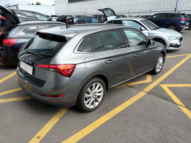 Škoda Scala 2023