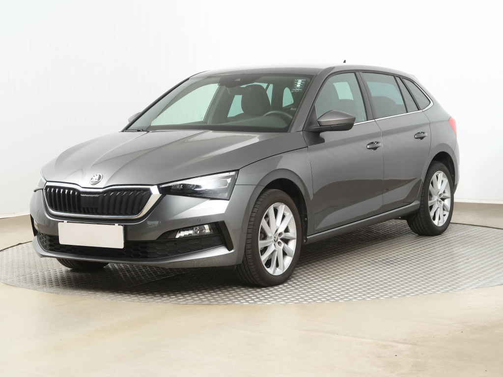 Škoda Scala