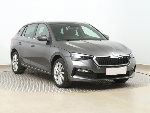 Škoda Scala 2023