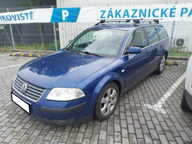 Volkswagen Passat 2002