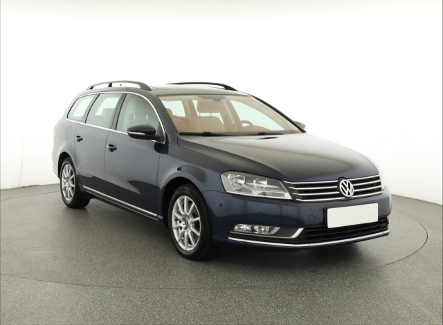 Volkswagen Passat 2013