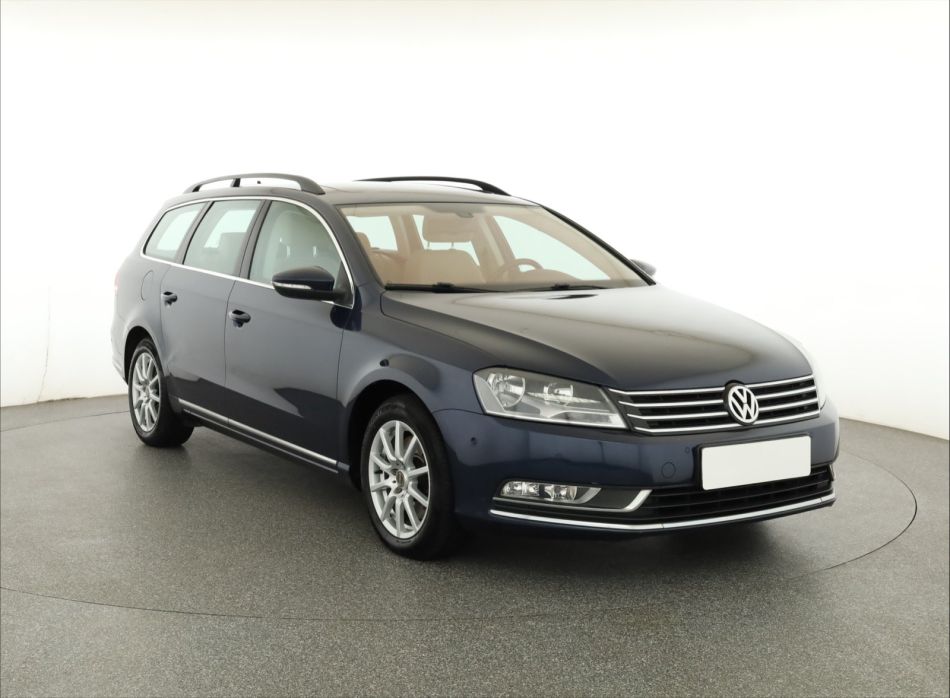 Volkswagen Passat - 2013