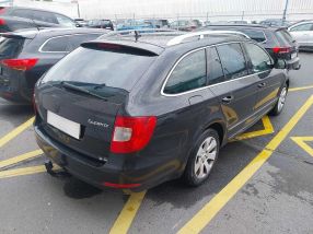 Skoda Superb - 2010
