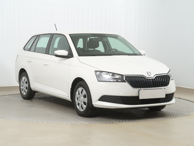 Škoda Fabia 2018