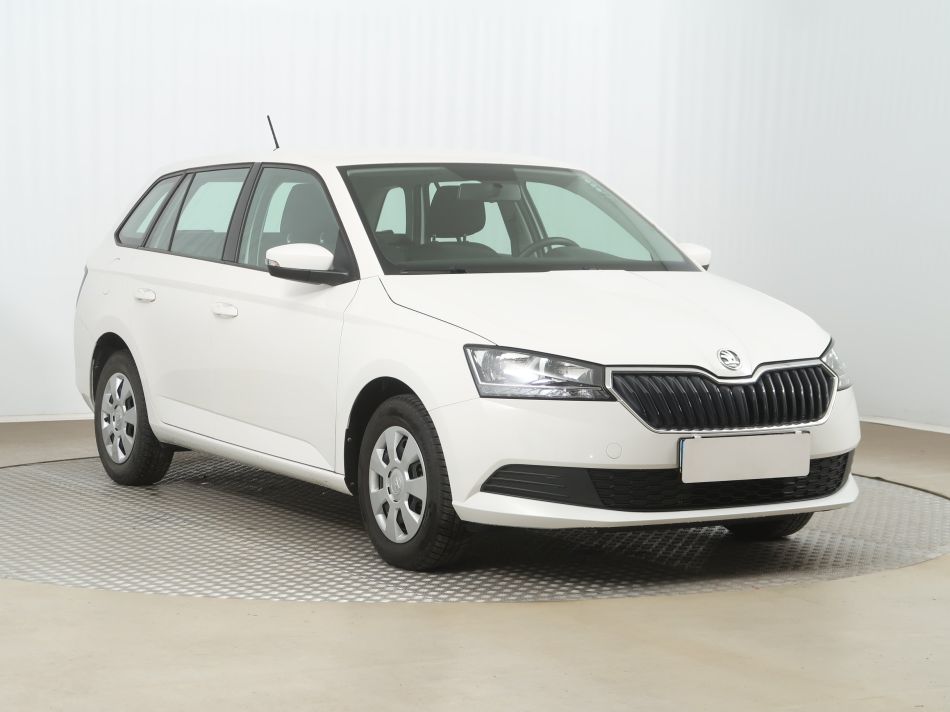 Skoda Fabia - 2018