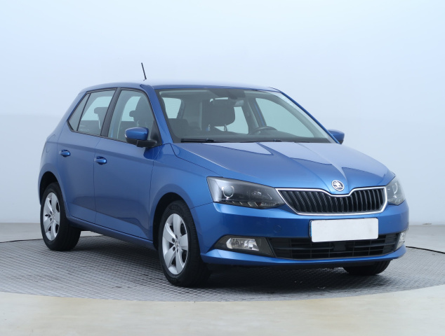 Škoda Fabia 2017