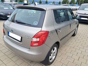 Skoda Fabia - 2011