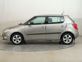 Skoda Fabia - 2011