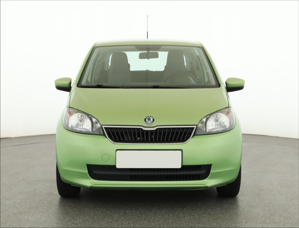 Škoda Citigo