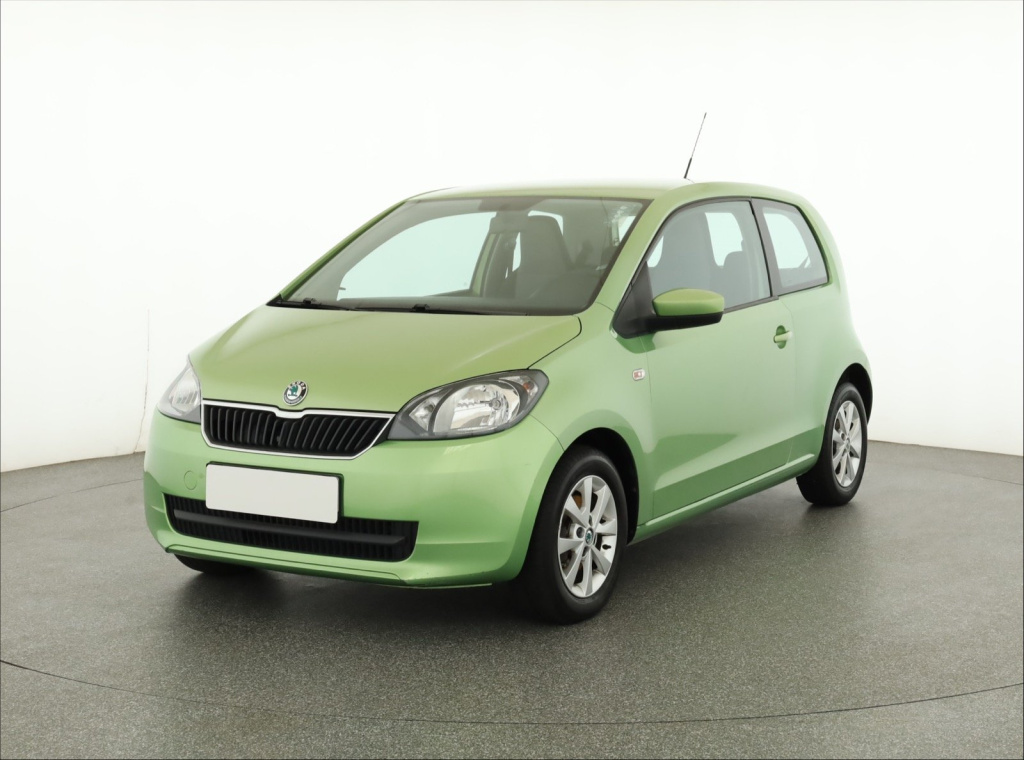 Škoda Citigo