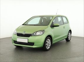 Skoda Citigo - 2011