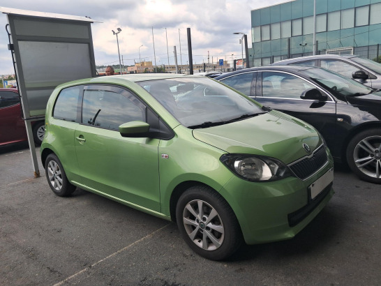 Skoda Citigo