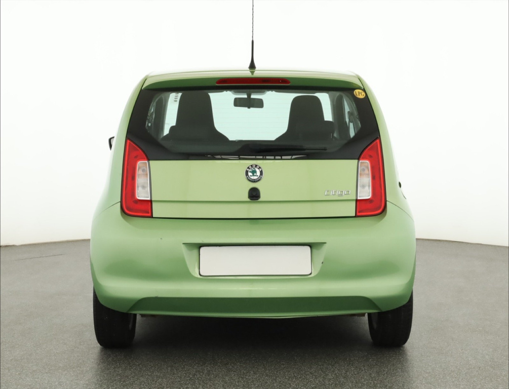 Škoda Citigo