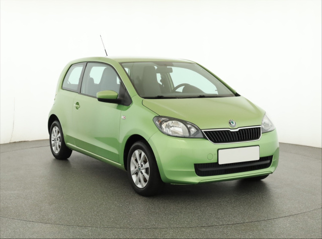 Škoda Citigo 2011