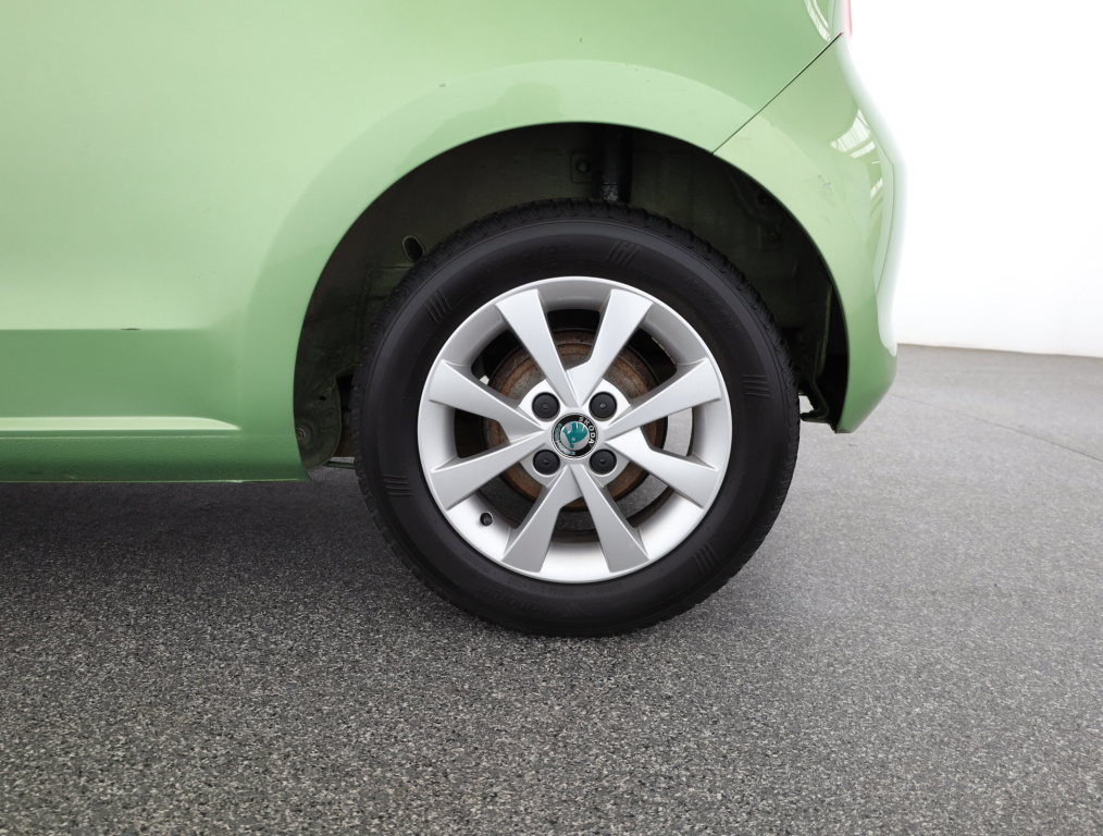 Škoda Citigo
