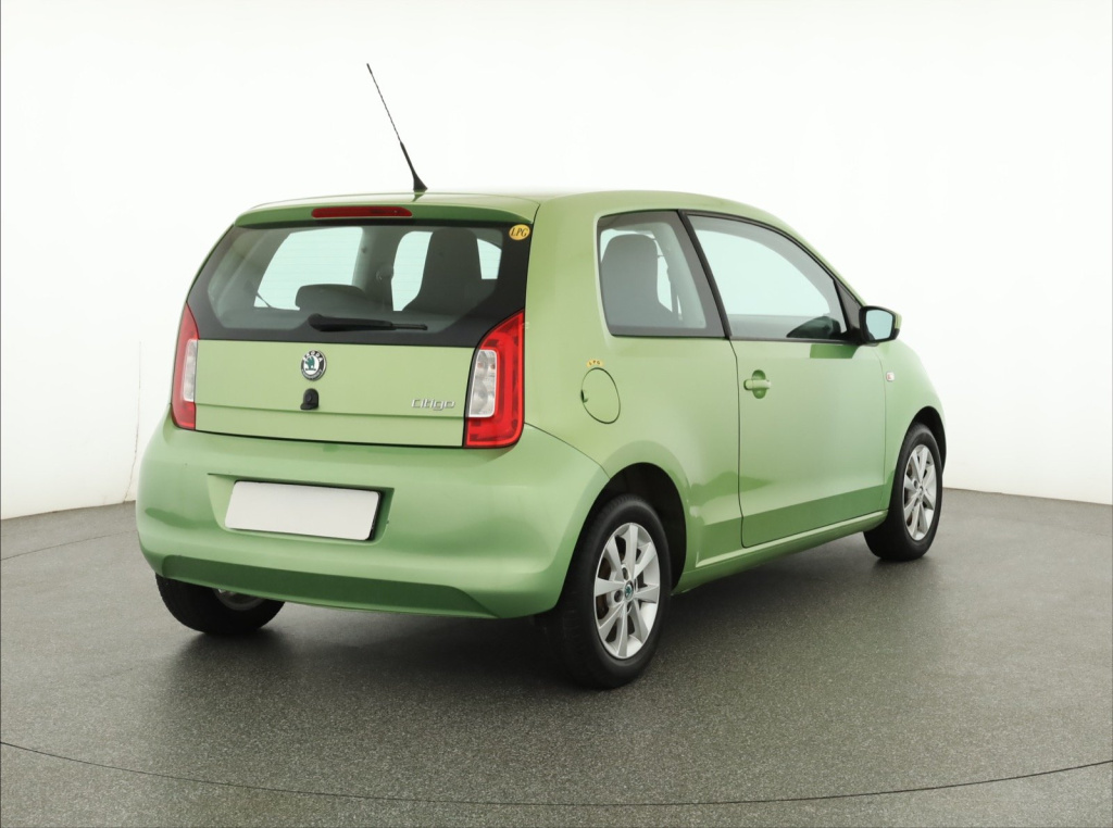 Škoda Citigo