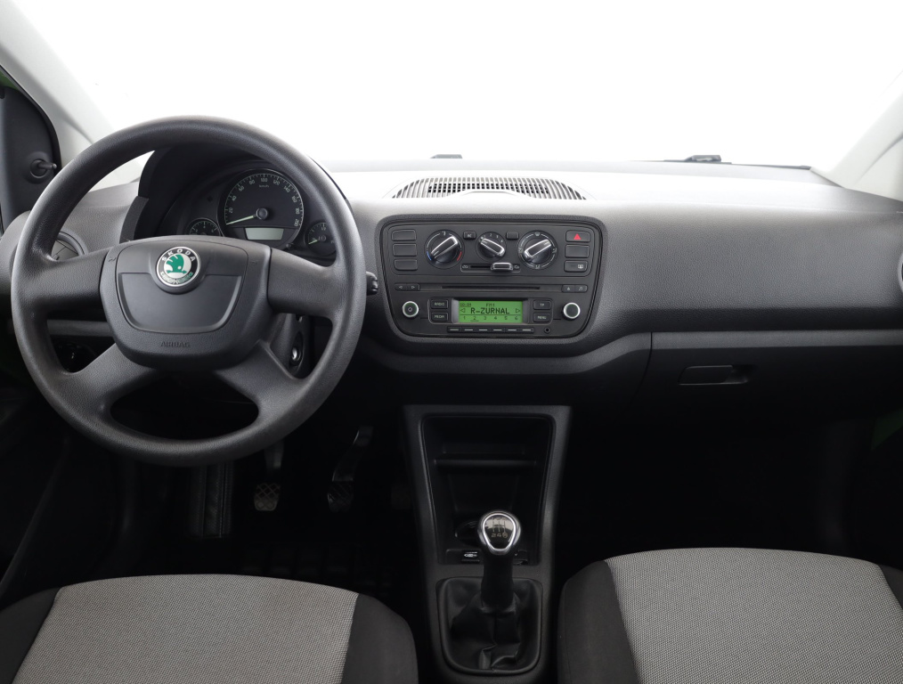 Škoda Citigo