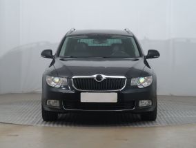 Skoda Superb - 2011