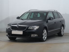 Skoda Superb - 2011