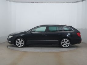 Skoda Superb - 2011