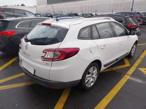Renault Megane - 2012
