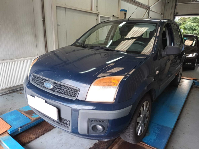 Ford Fusion 2008