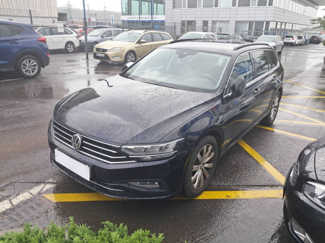 Volkswagen Passat 2020