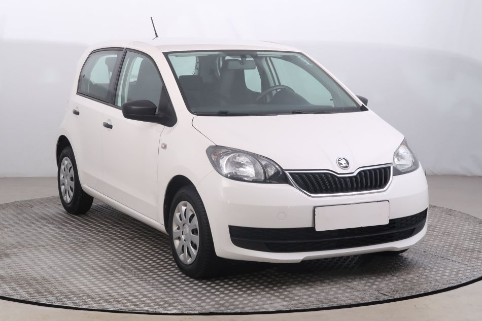 Skoda Citigo - 2019