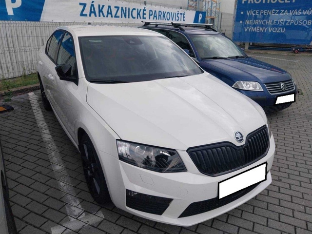 Škoda Octavia 2014