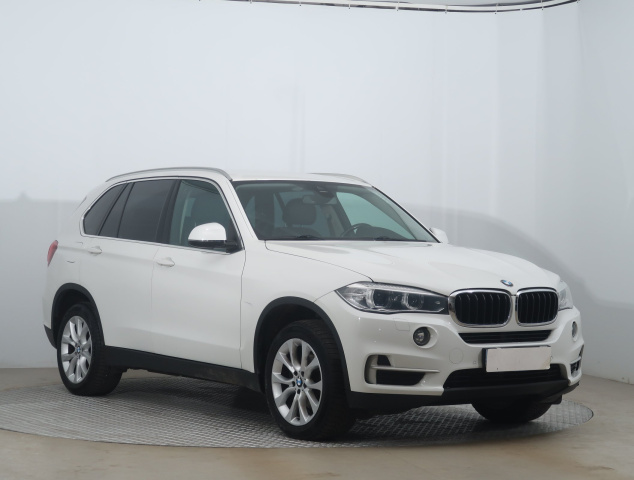 BMW X5 2016