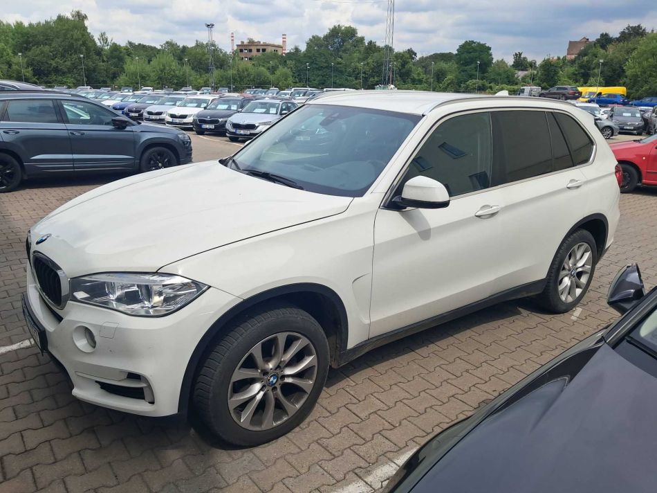 BMW X5 - 2016